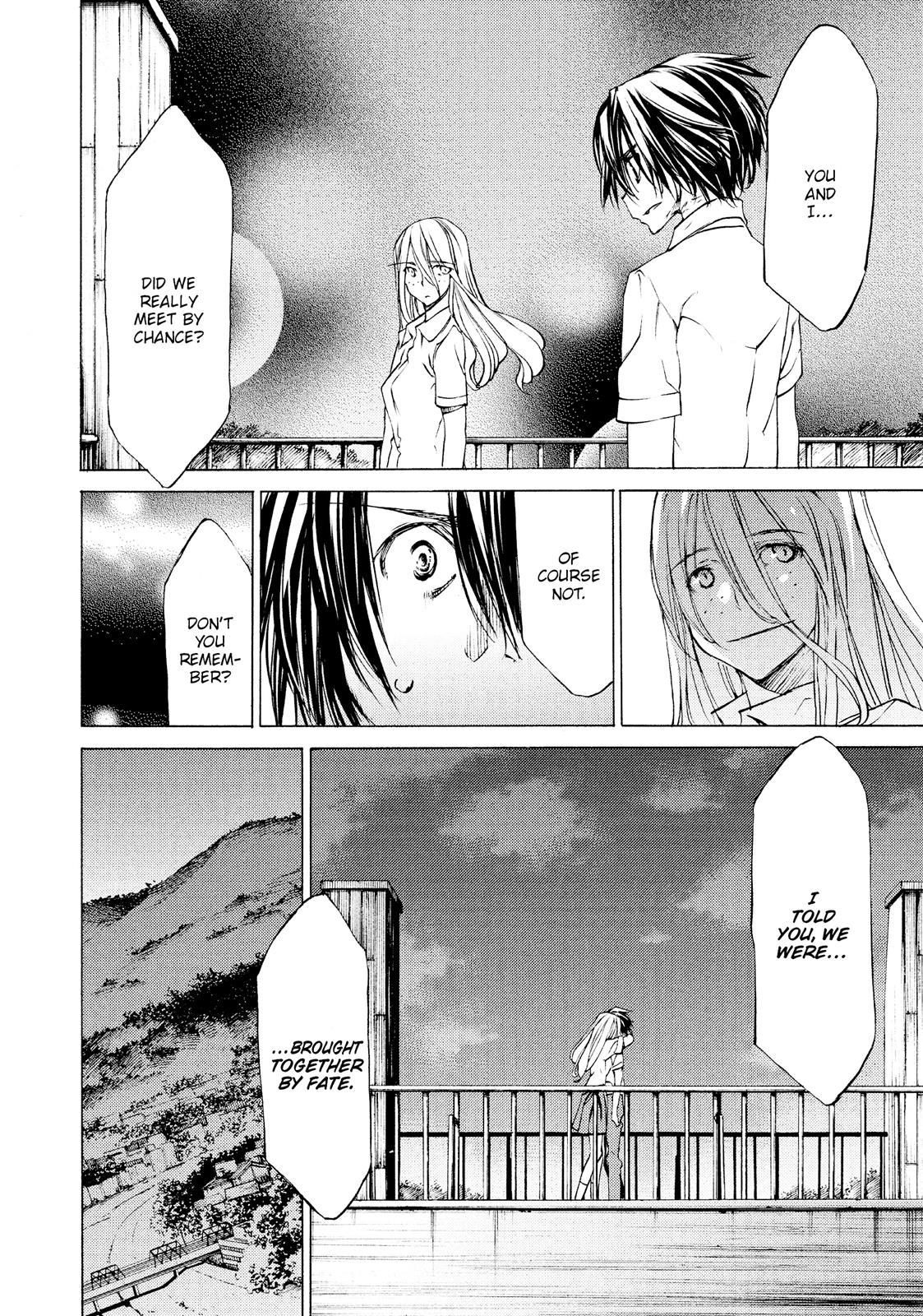 Read Gleipnir (en) Manga Online