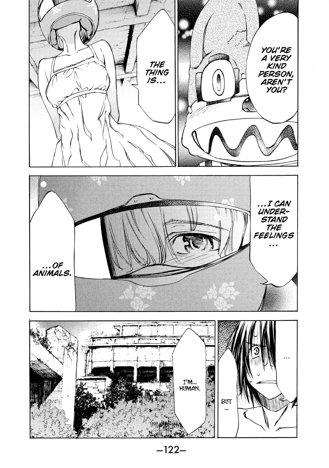 Read Gleipnir (en) Manga Online