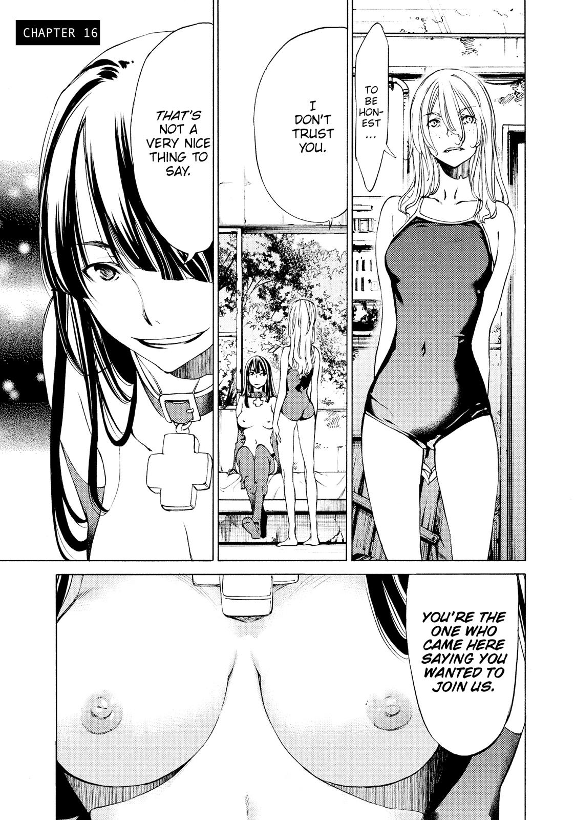 Read Gleipnir (en) Manga Online