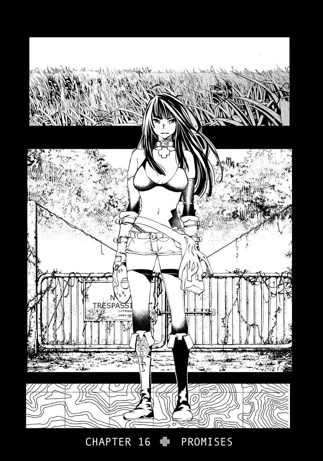 Read Gleipnir (en) Manga Online