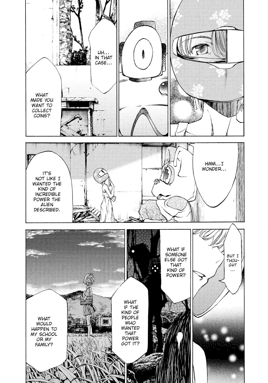 Read Gleipnir (en) Manga Online