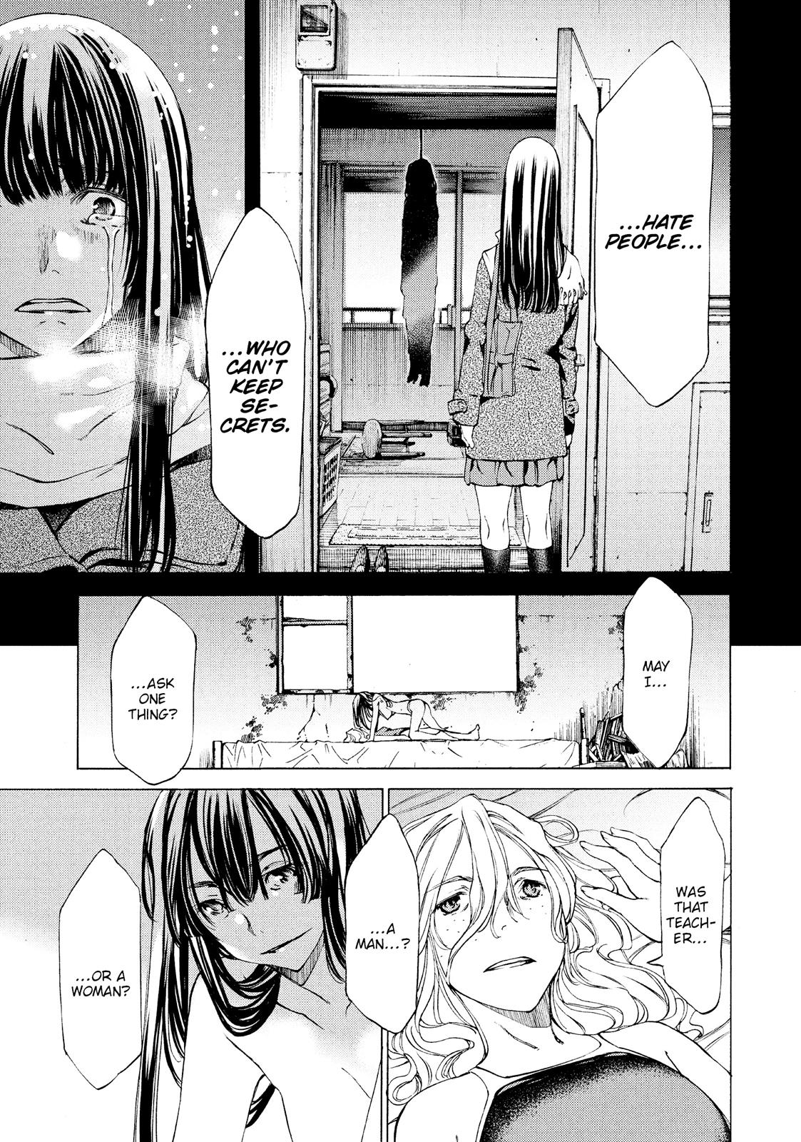 Read Gleipnir (en) Manga Online