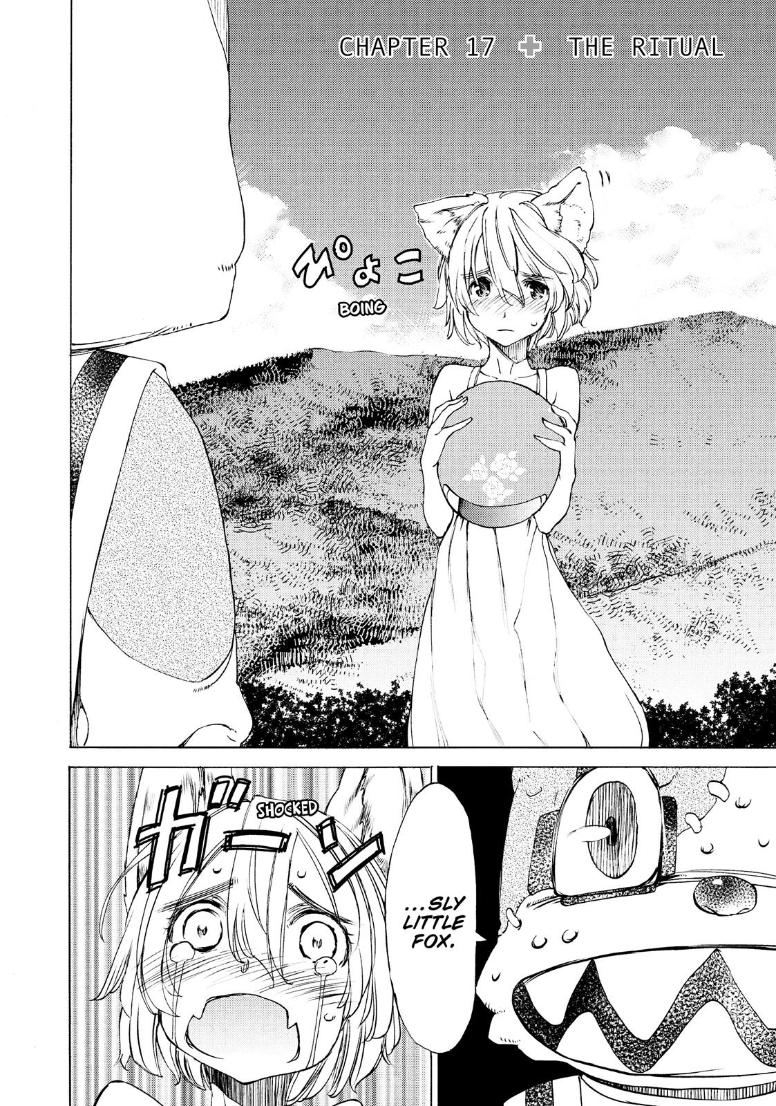 Read Gleipnir (en) Manga Online