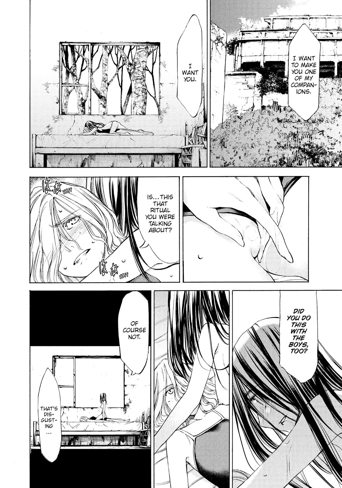 Read Gleipnir (en) Manga Online