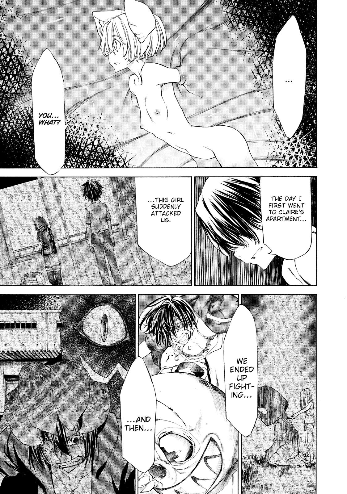 Read Gleipnir (en) Manga Online