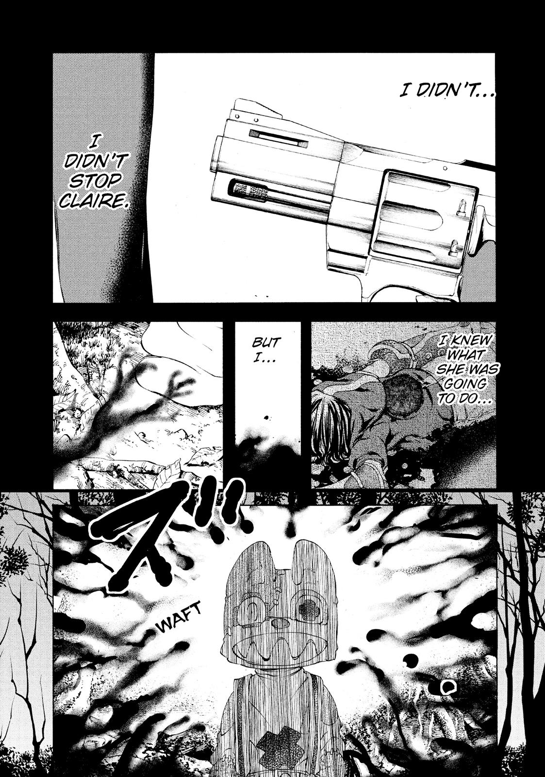 Read Gleipnir (en) Manga Online