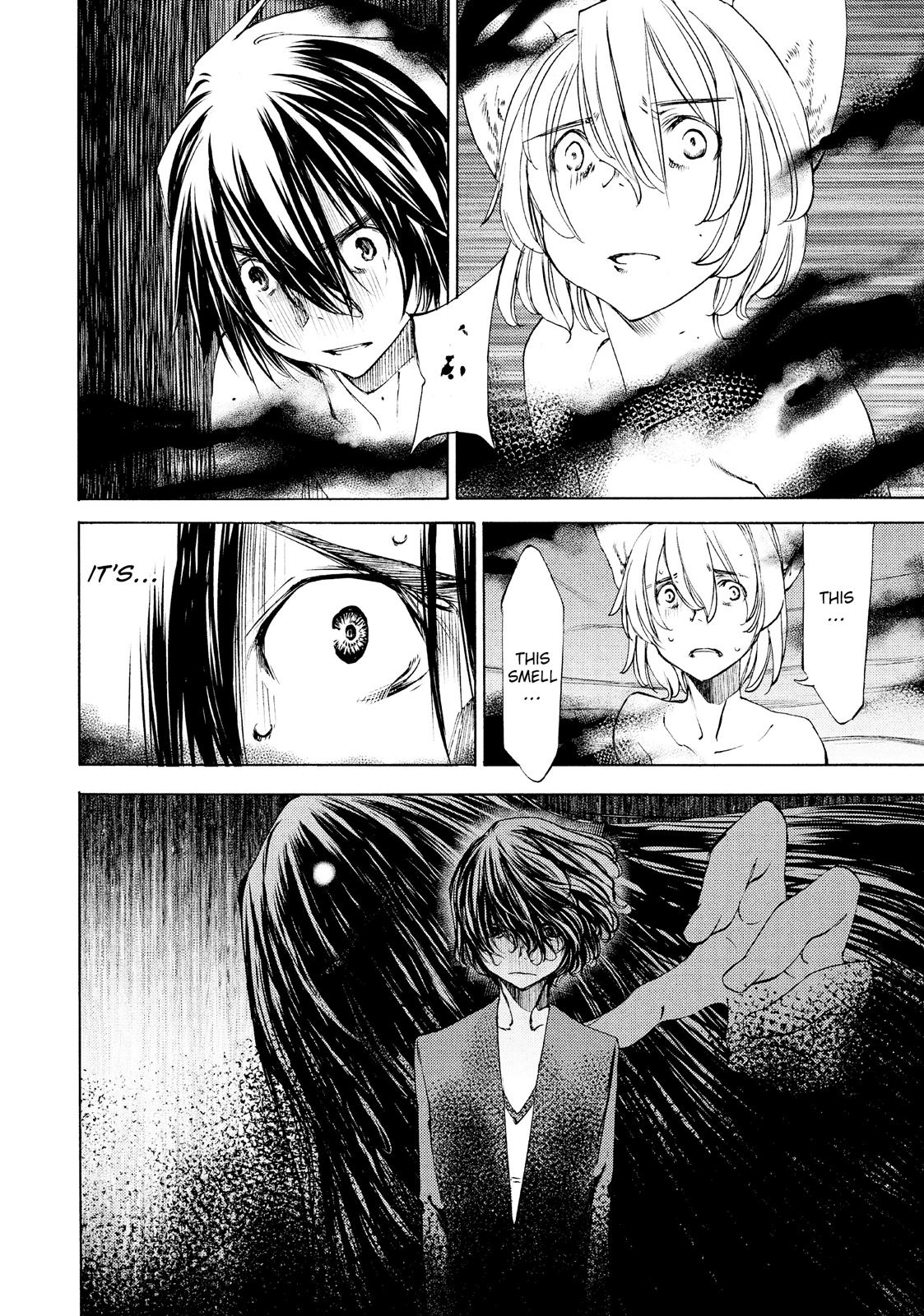 Read Gleipnir (en) Manga Online