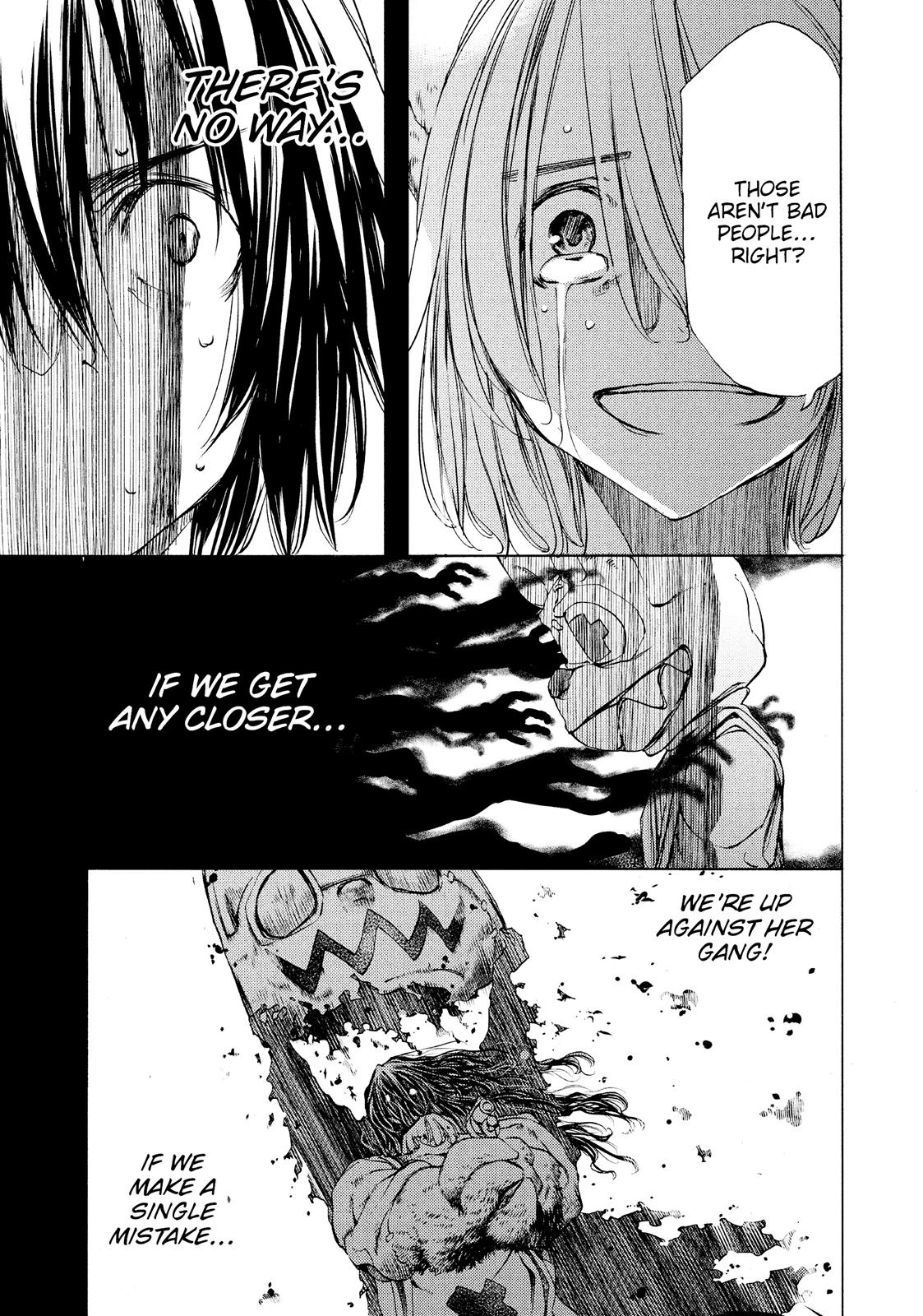 Read Gleipnir (en) Manga Online