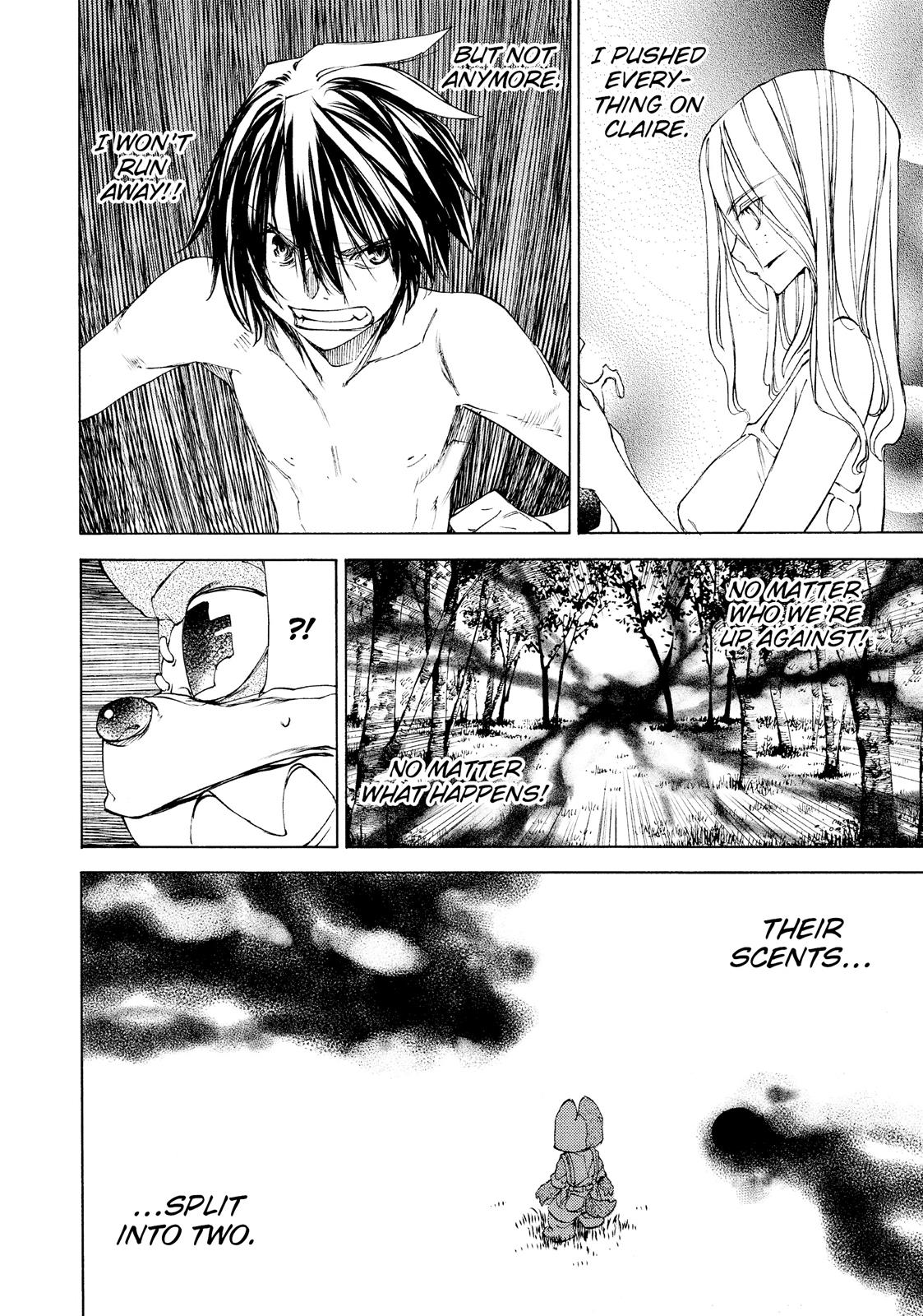 Read Gleipnir (en) Manga Online