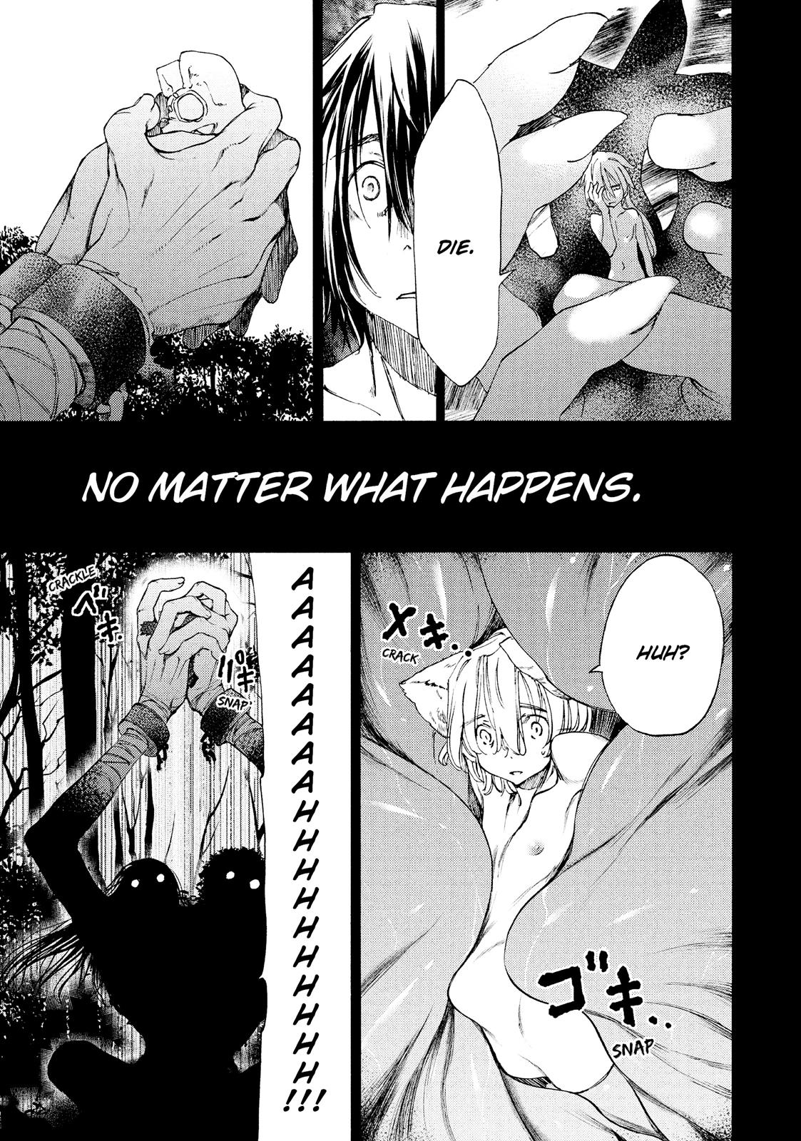 Read Gleipnir (en) Manga Online