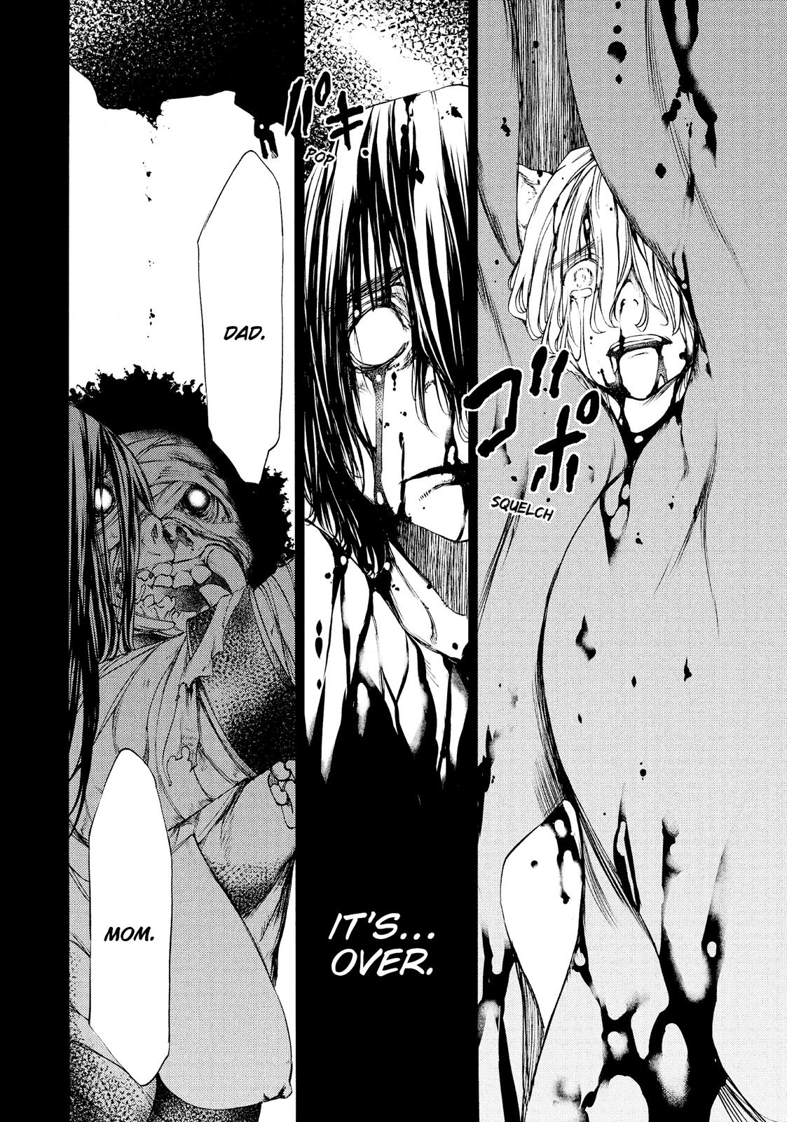 Read Gleipnir (en) Manga Online