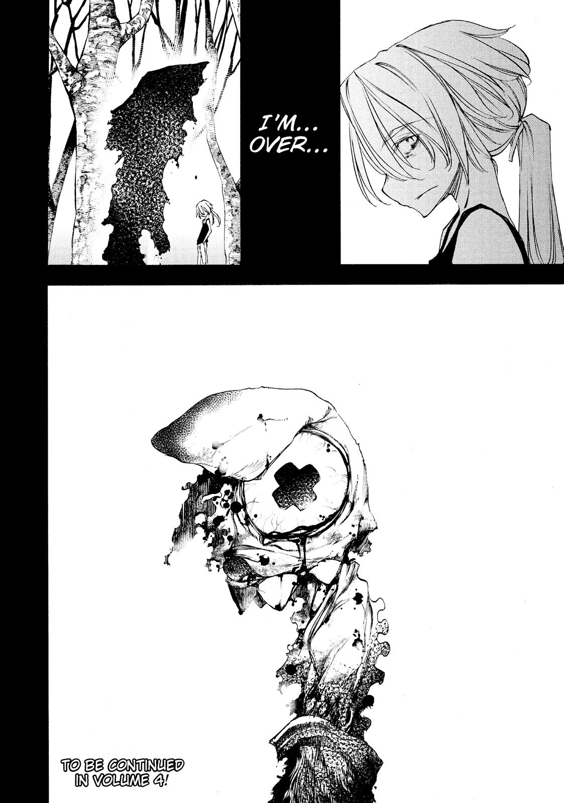 Read Gleipnir (en) Manga Online