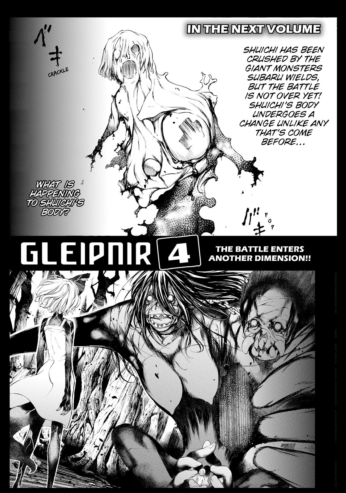 Read Gleipnir (en) Manga Online