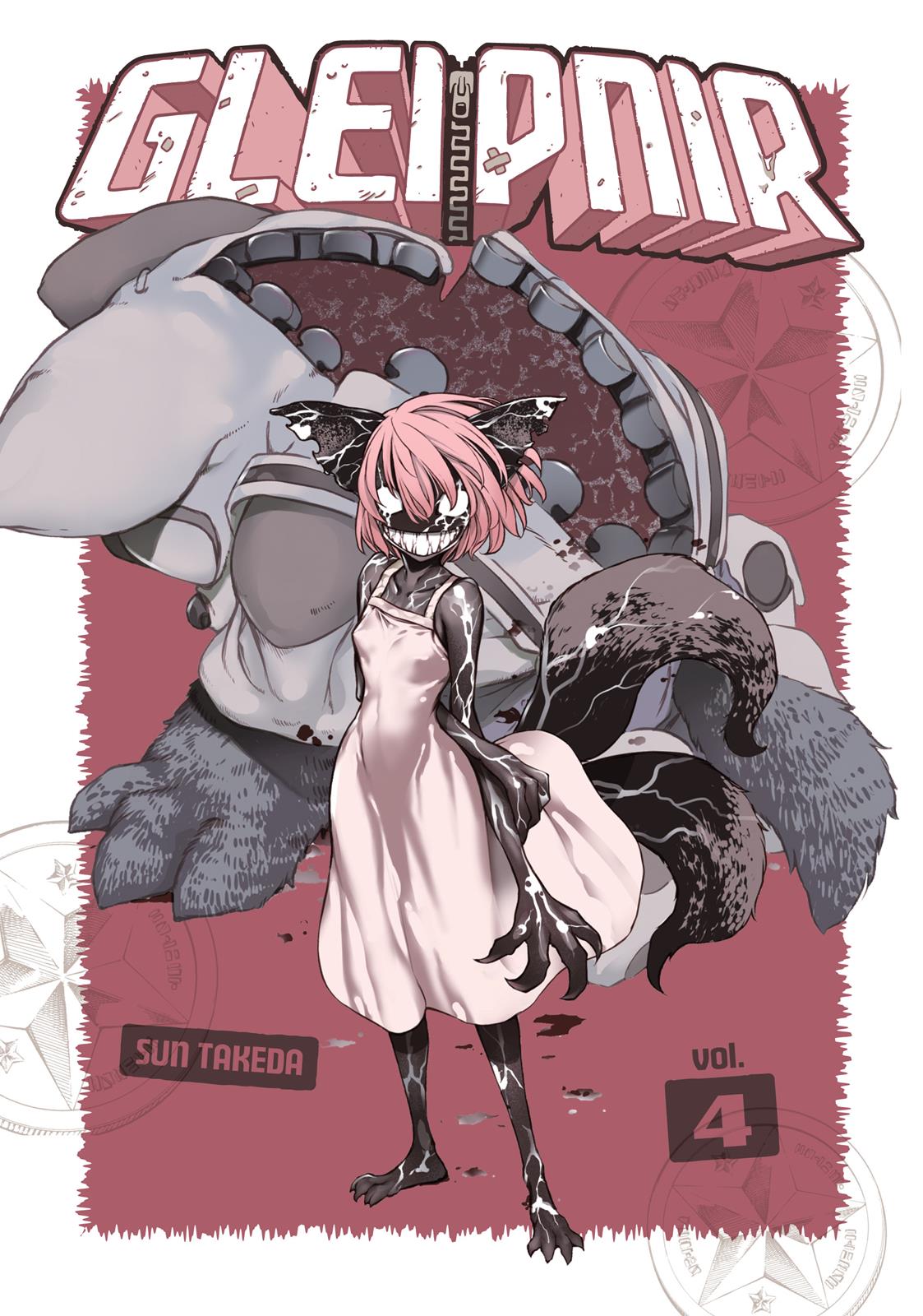 Read Gleipnir (en) Manga Online