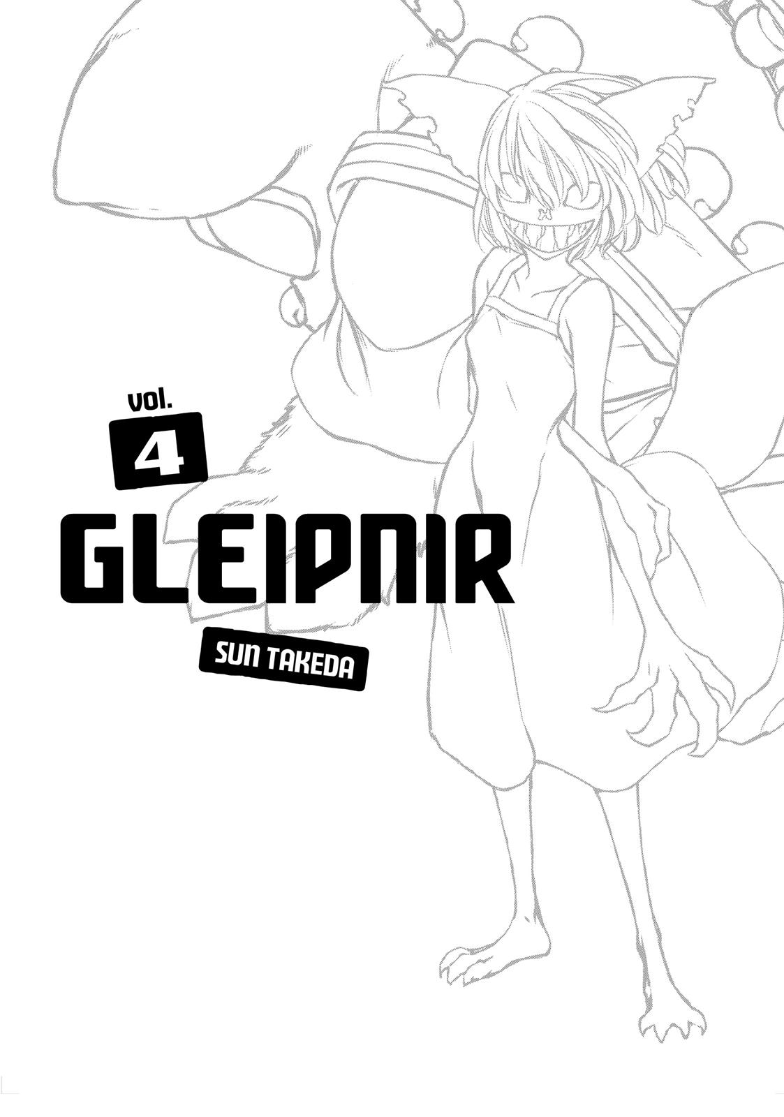 Read Gleipnir (en) Manga Online