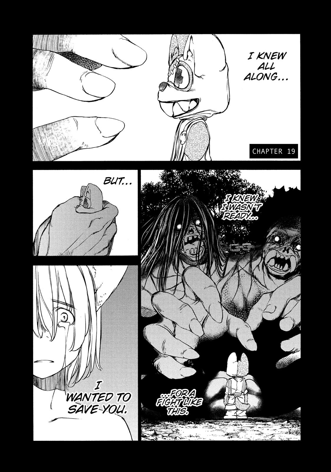 Read Gleipnir (en) Manga Online