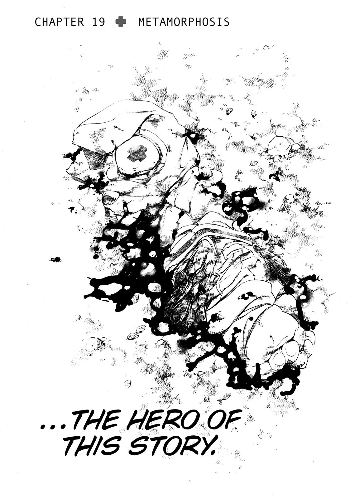 Read Gleipnir (en) Manga Online