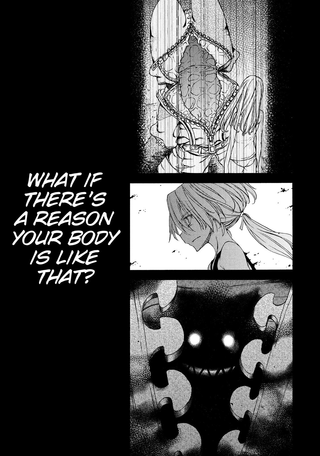 Read Gleipnir (en) Manga Online