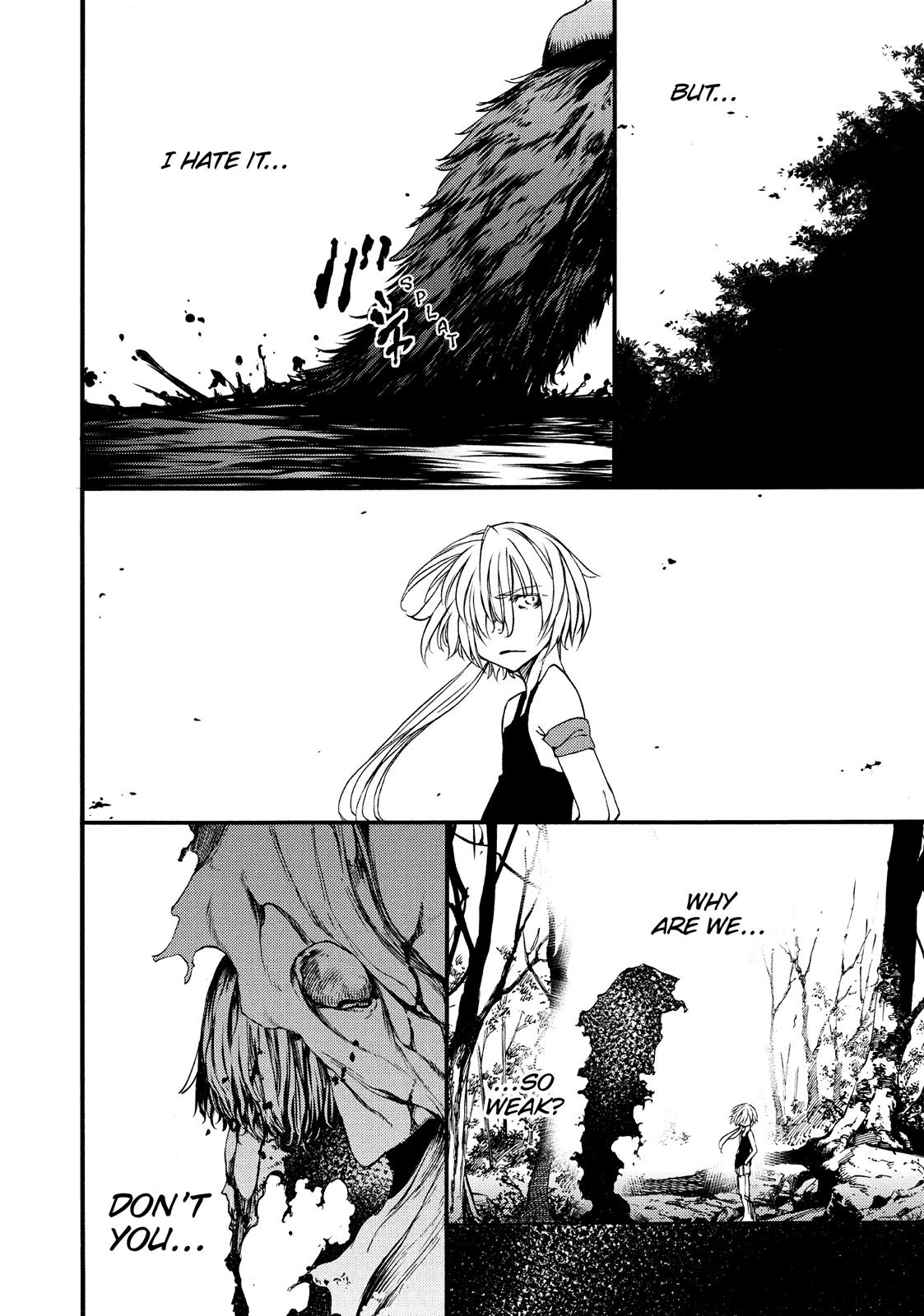 Read Gleipnir (en) Manga Online