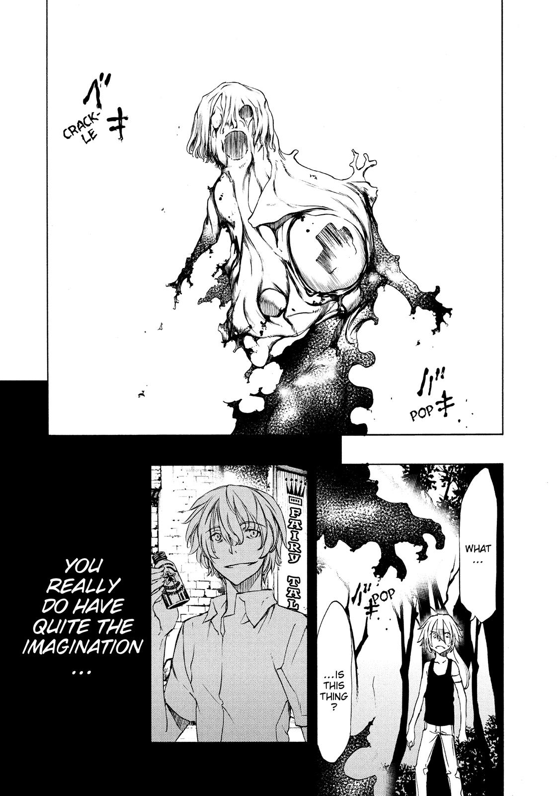 Read Gleipnir (en) Manga Online