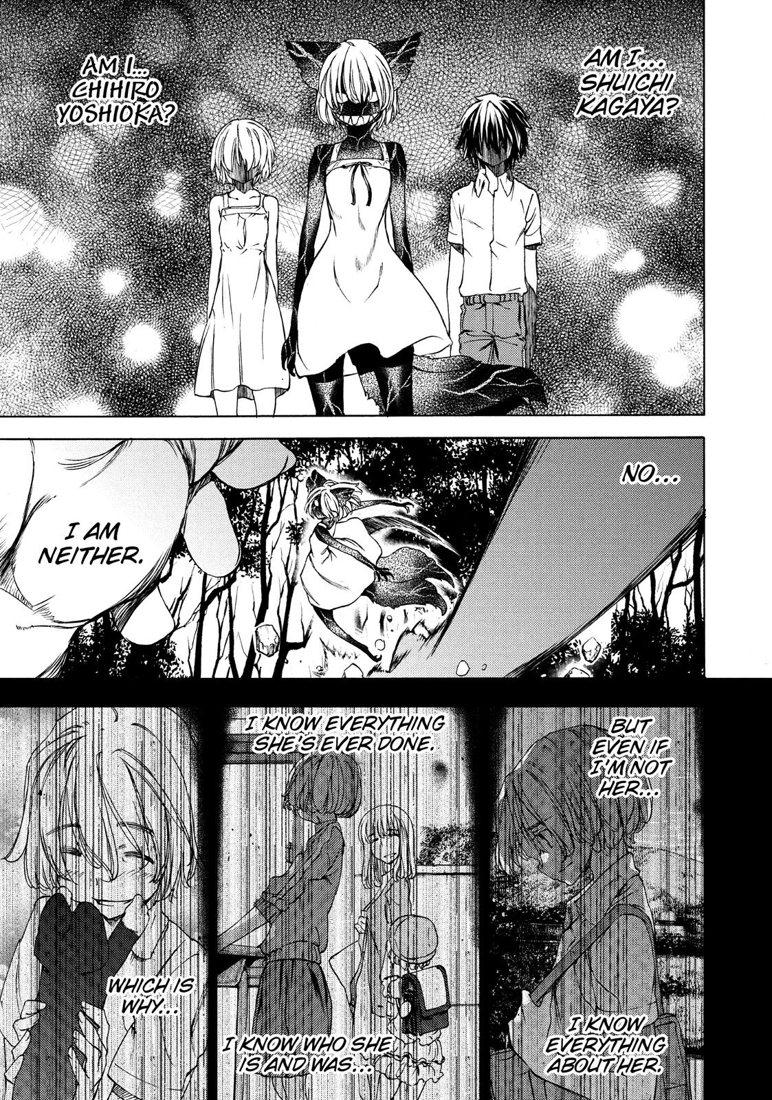 Read Gleipnir (en) Manga Online