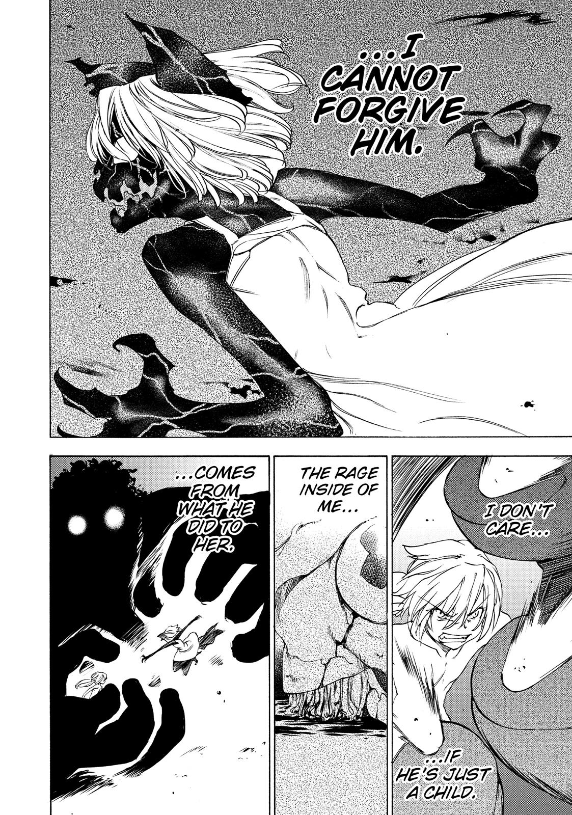 Read Gleipnir (en) Manga Online