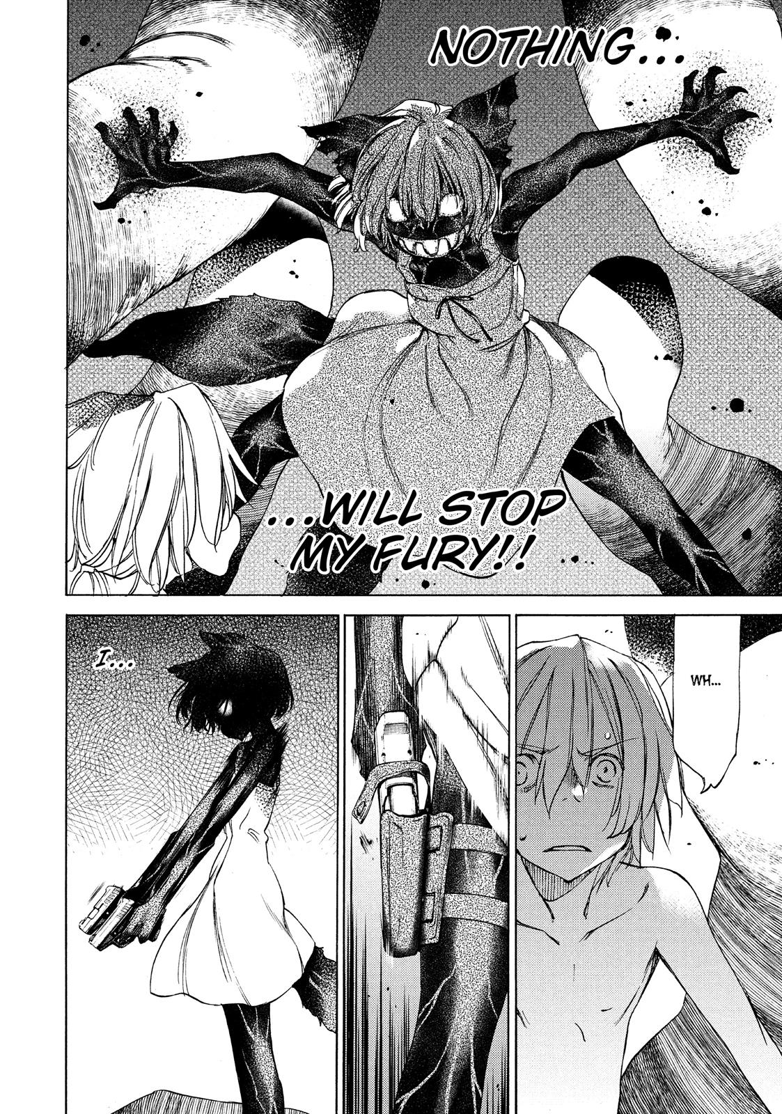 Read Gleipnir (en) Manga Online