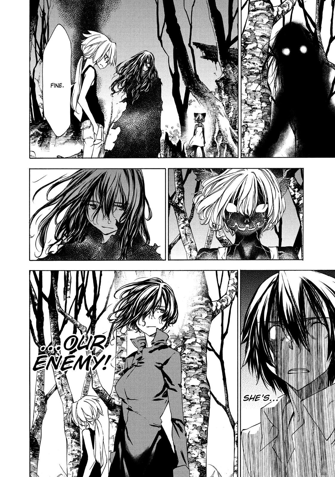 Read Gleipnir (en) Manga Online