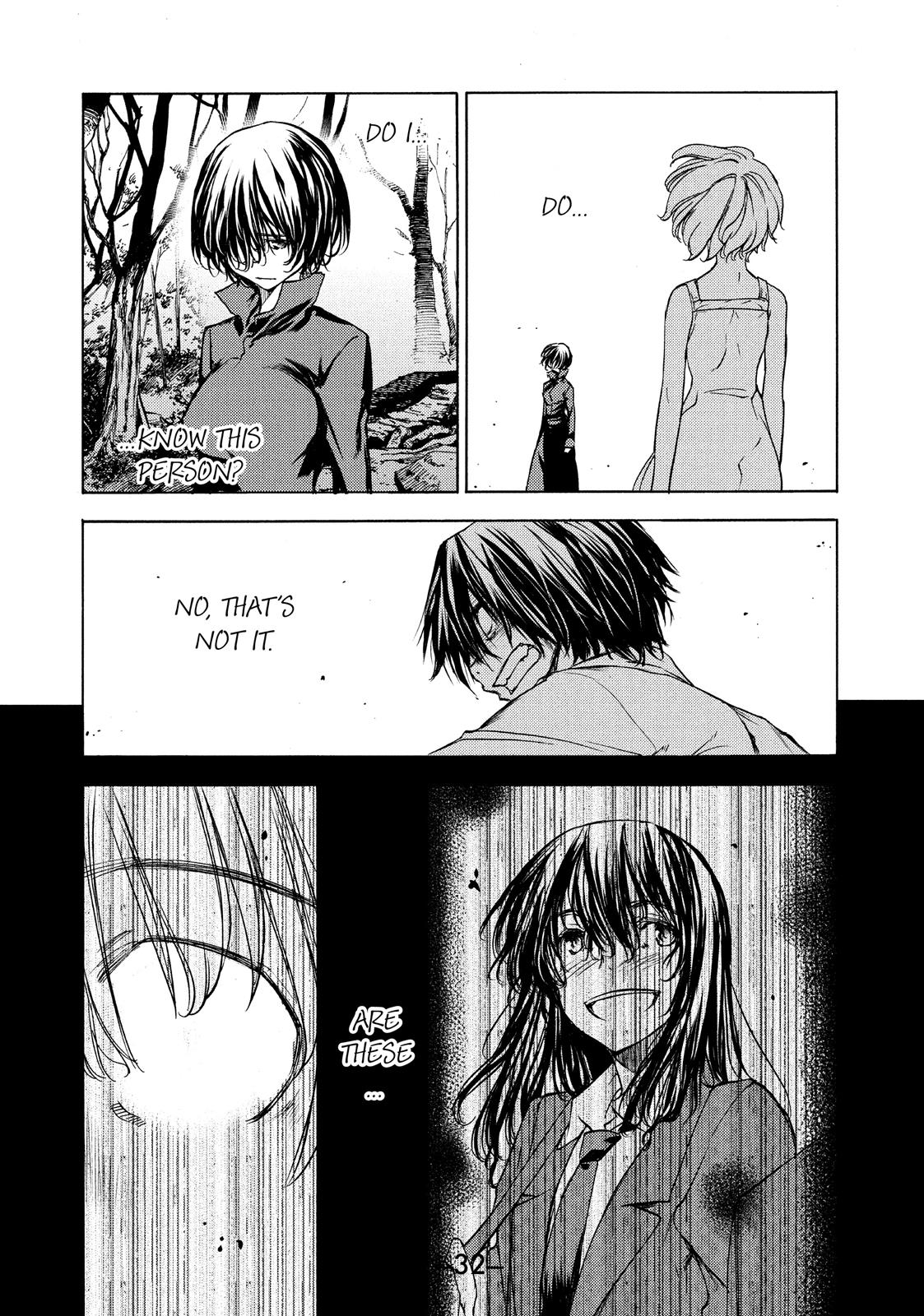 Read Gleipnir (en) Manga Online