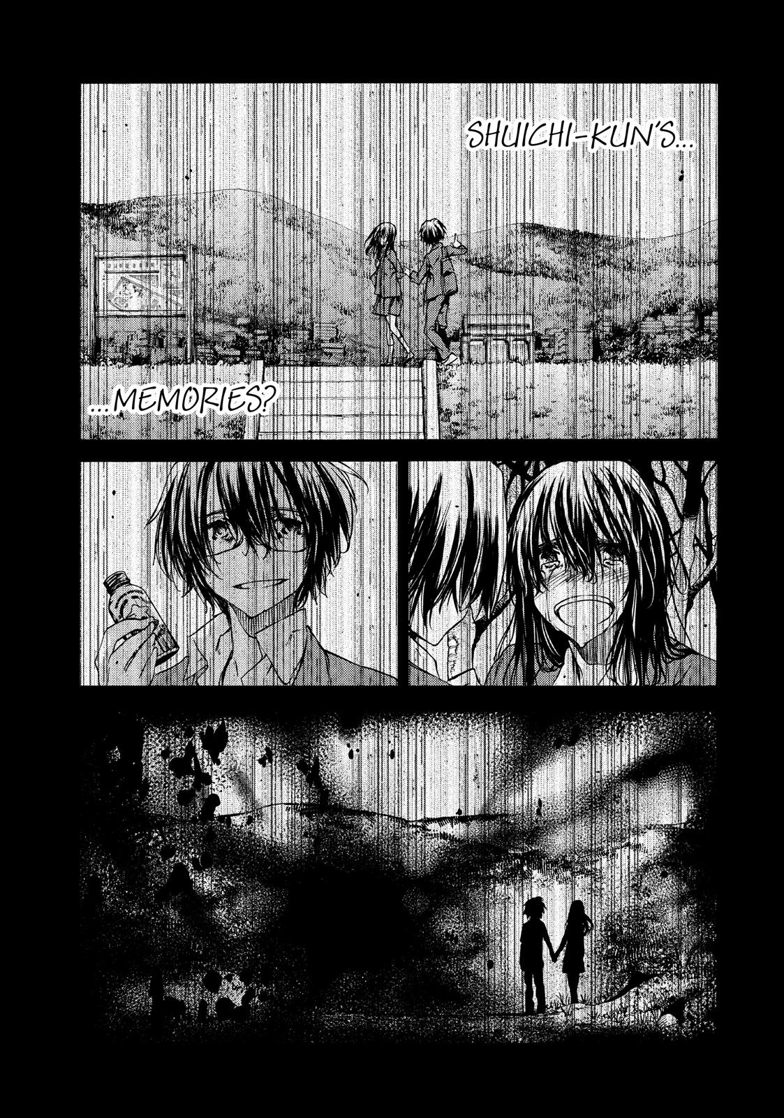 Read Gleipnir (en) Manga Online