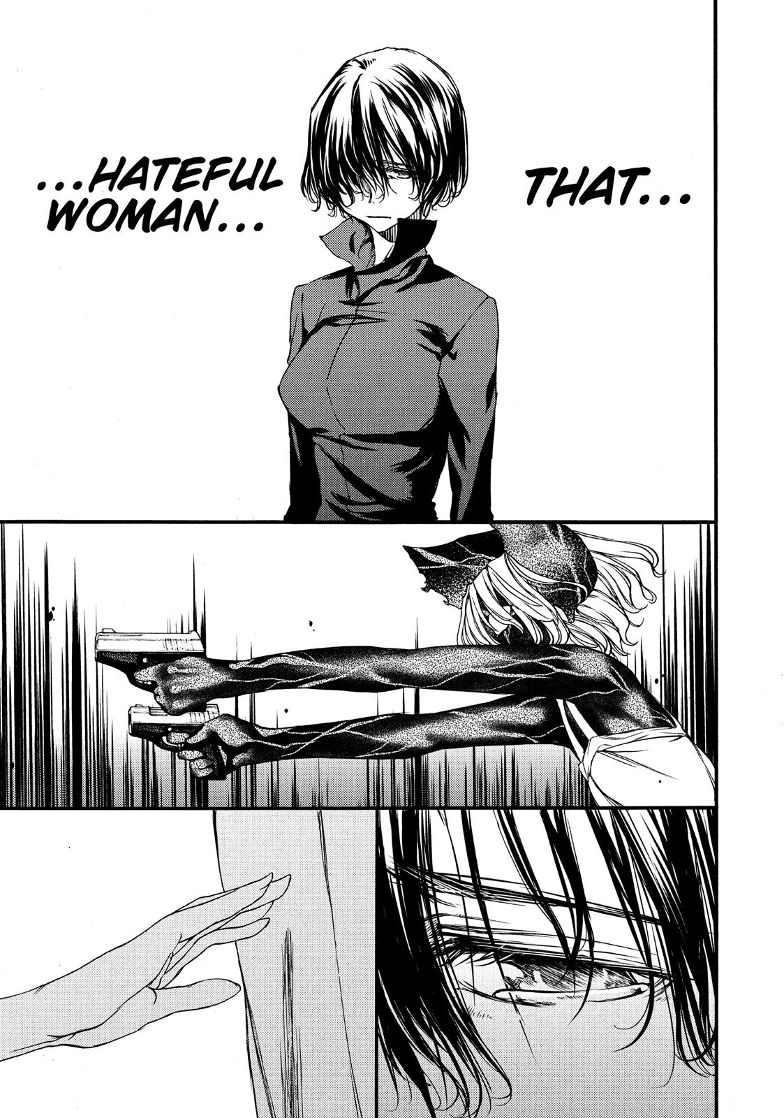 Read Gleipnir (en) Manga Online