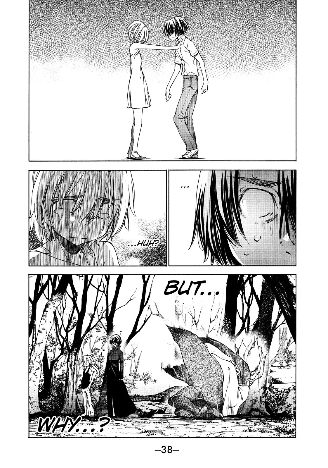 Read Gleipnir (en) Manga Online