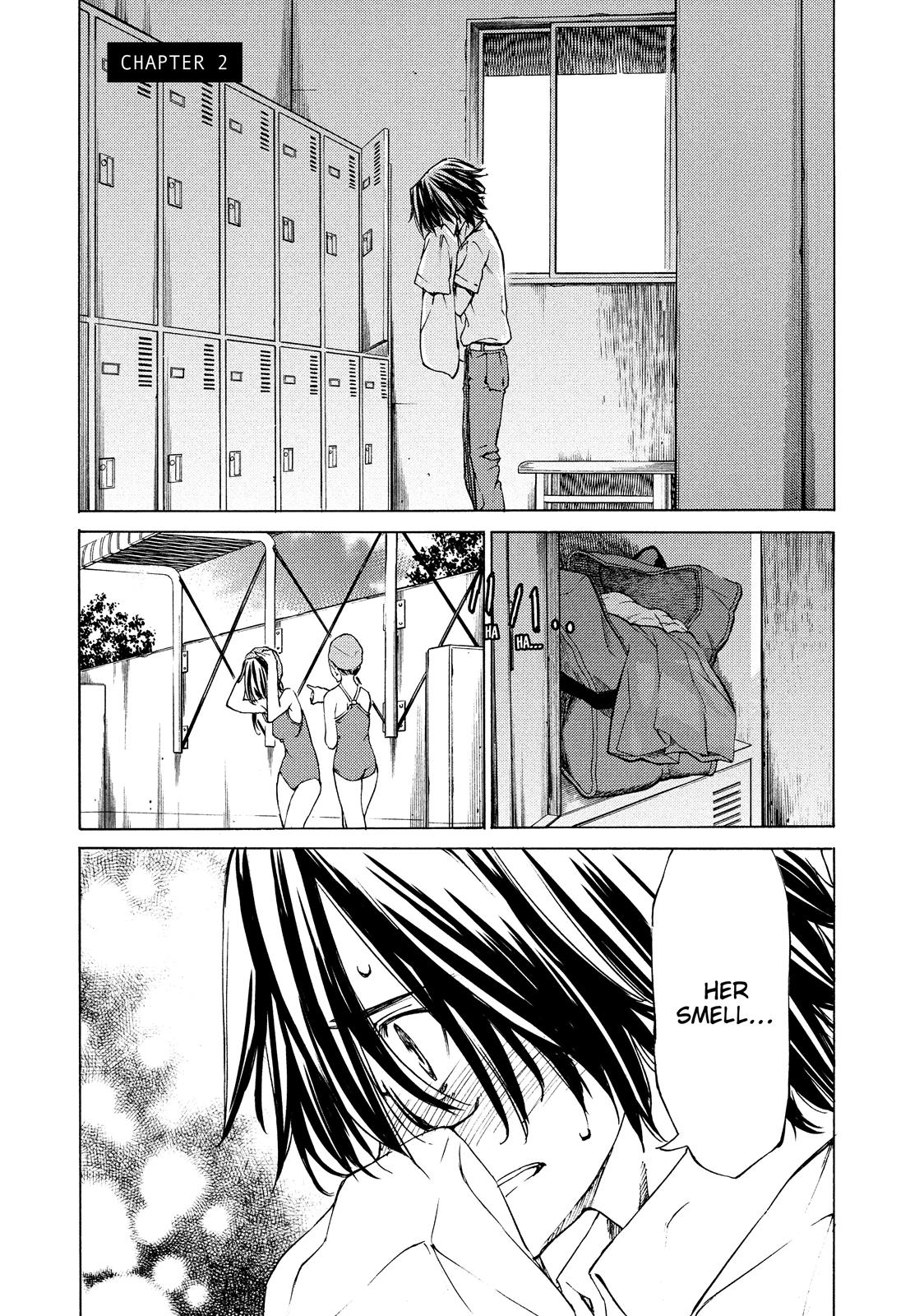 Read Gleipnir (en) Manga Online