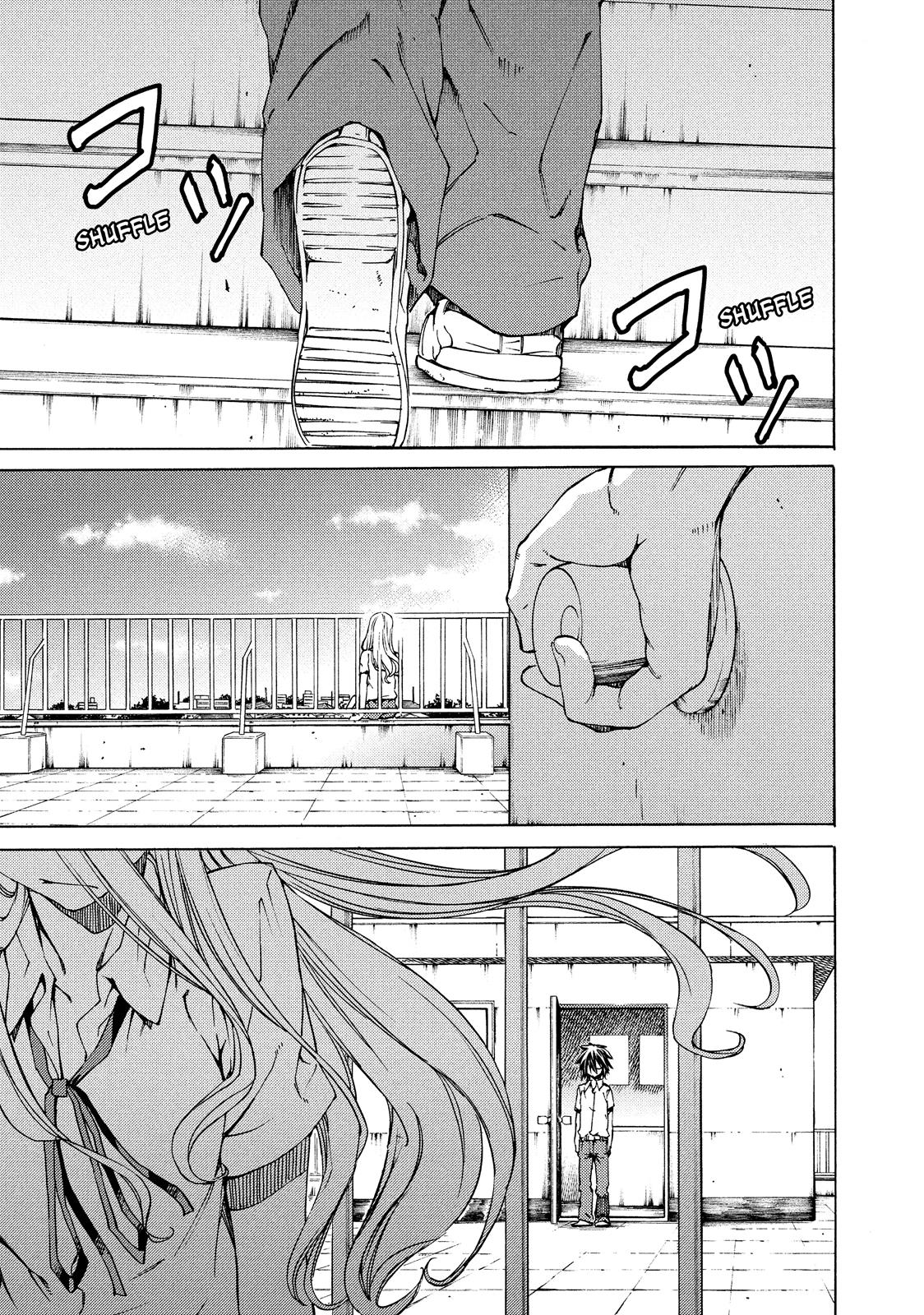 Read Gleipnir (en) Manga Online