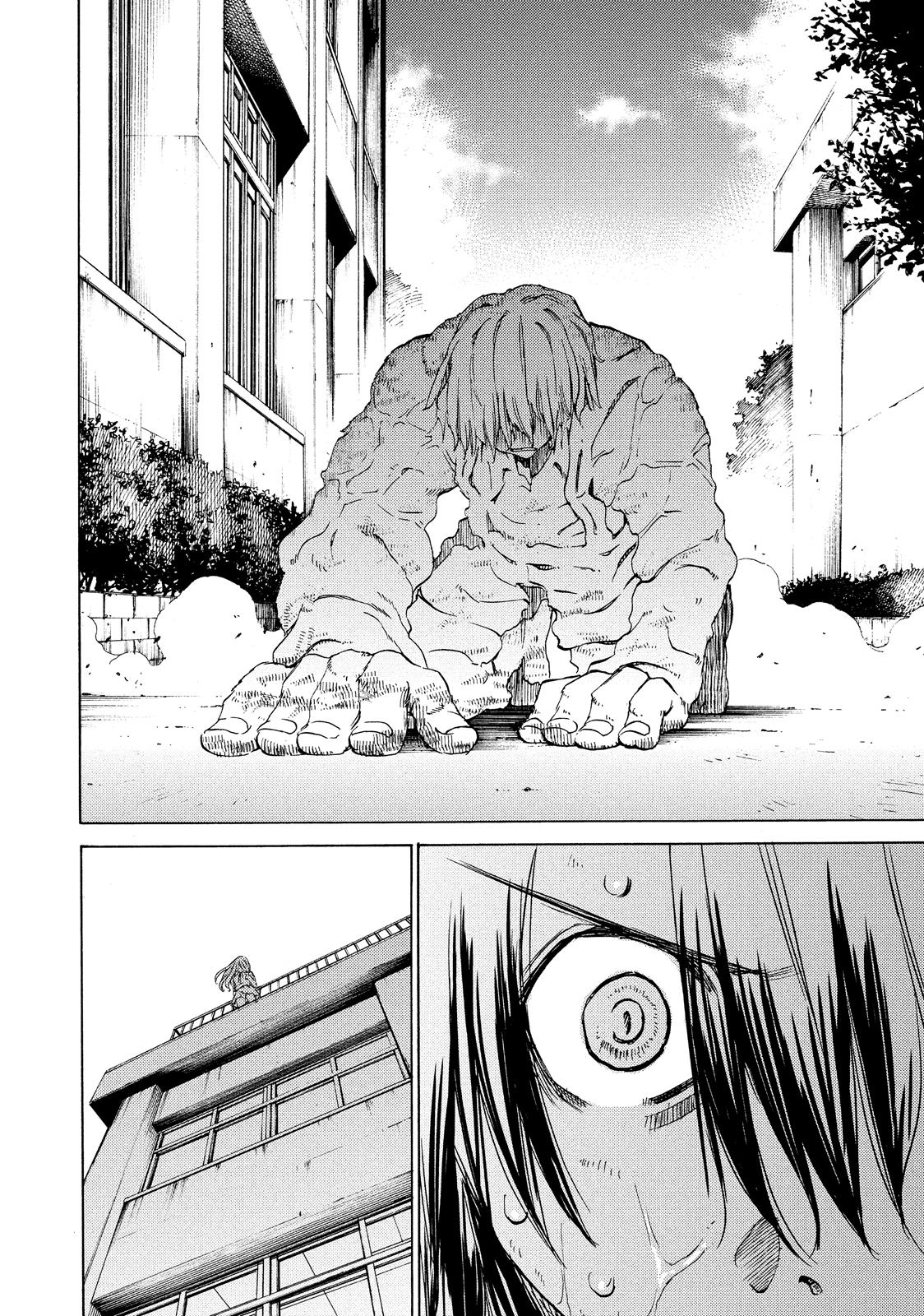 Read Gleipnir (en) Manga Online