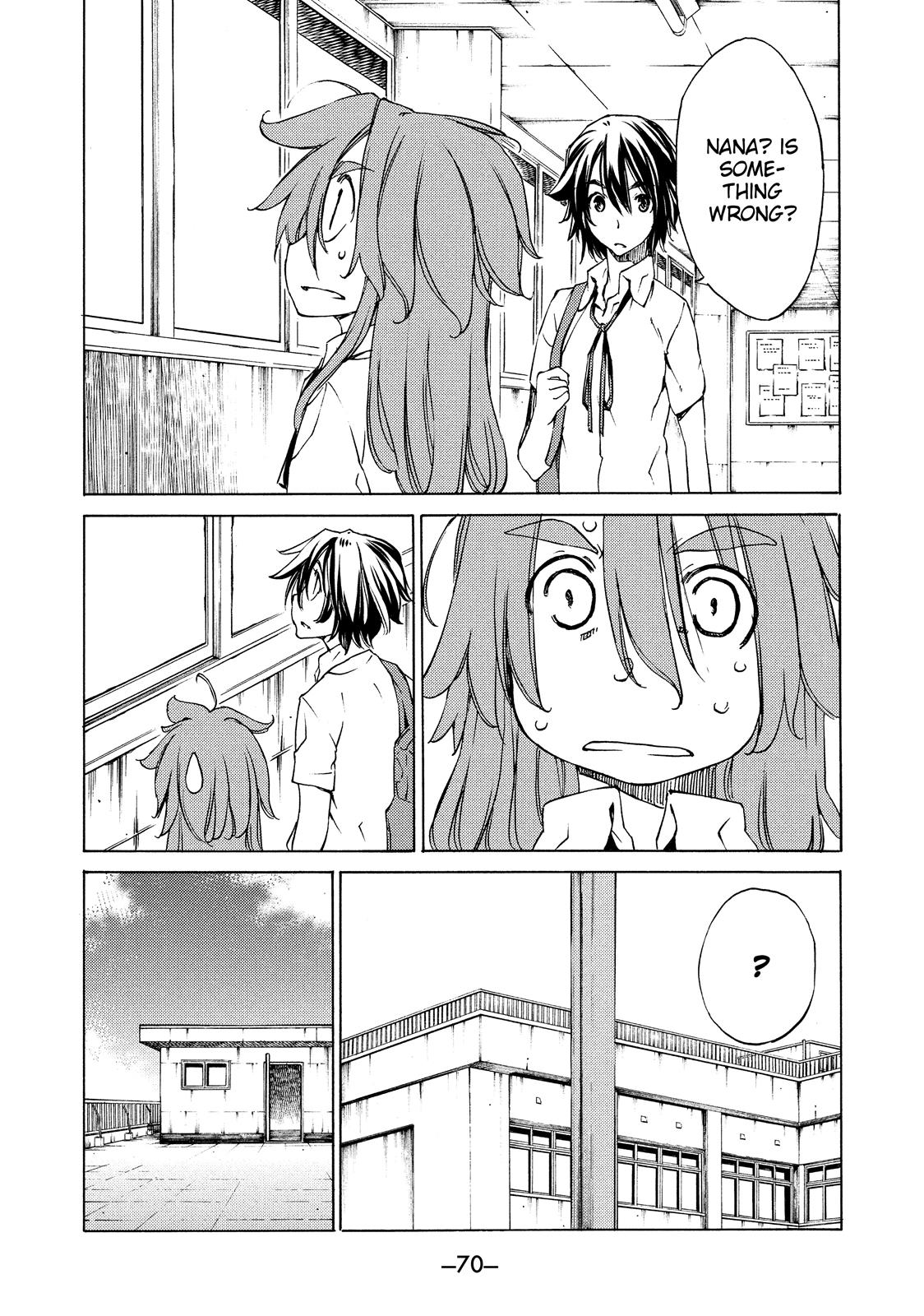 Read Gleipnir (en) Manga Online