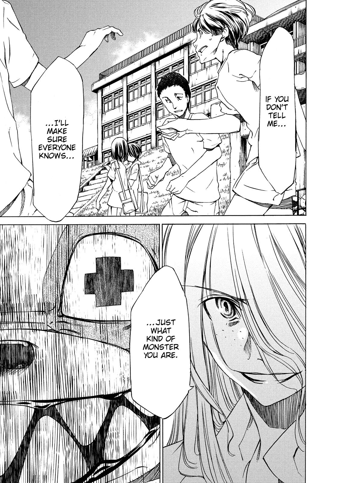 Read Gleipnir (en) Manga Online