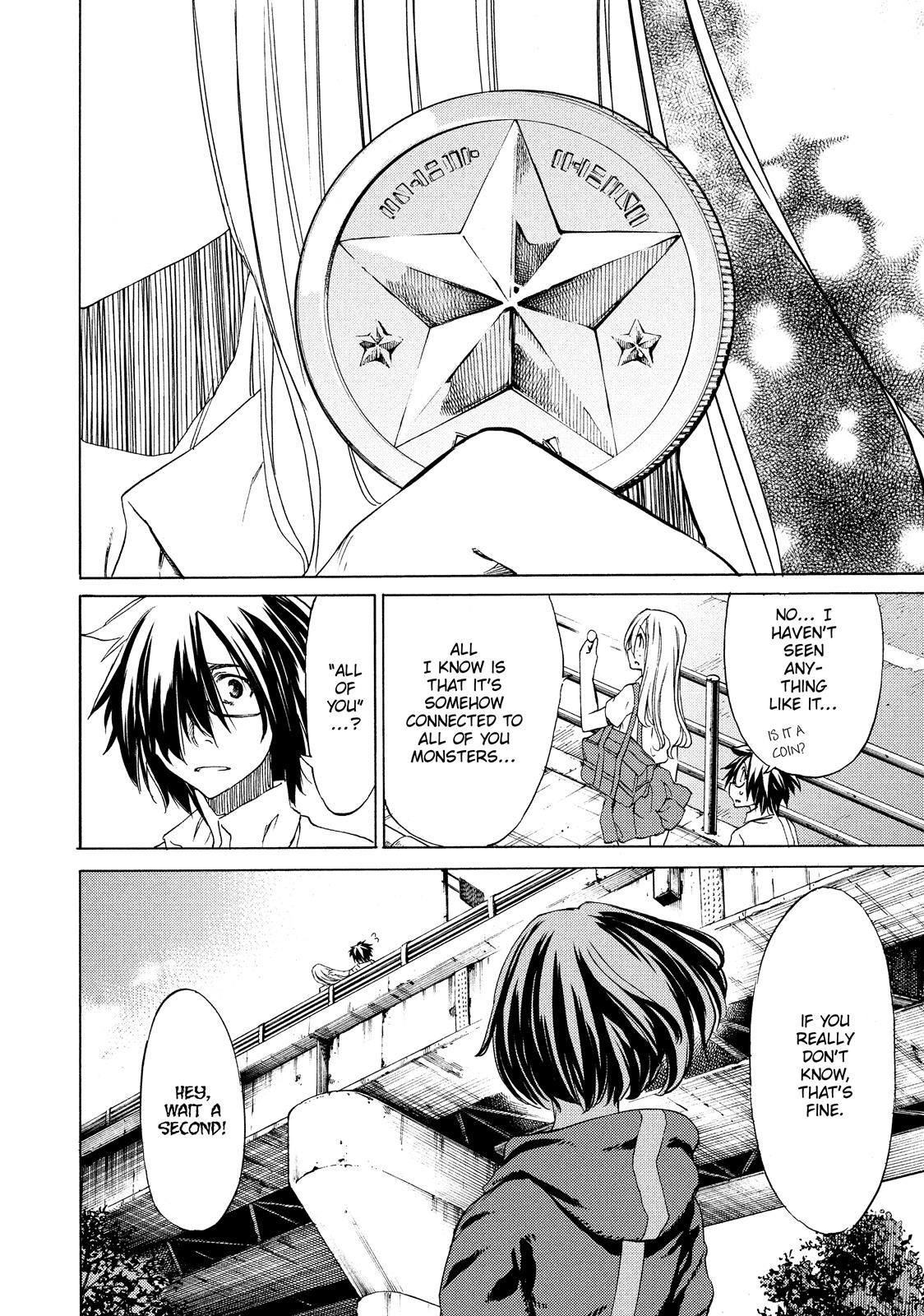 Read Gleipnir (en) Manga Online