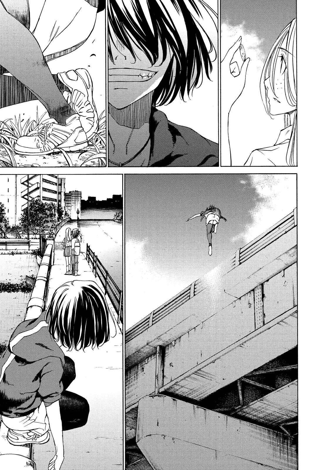 Read Gleipnir (en) Manga Online