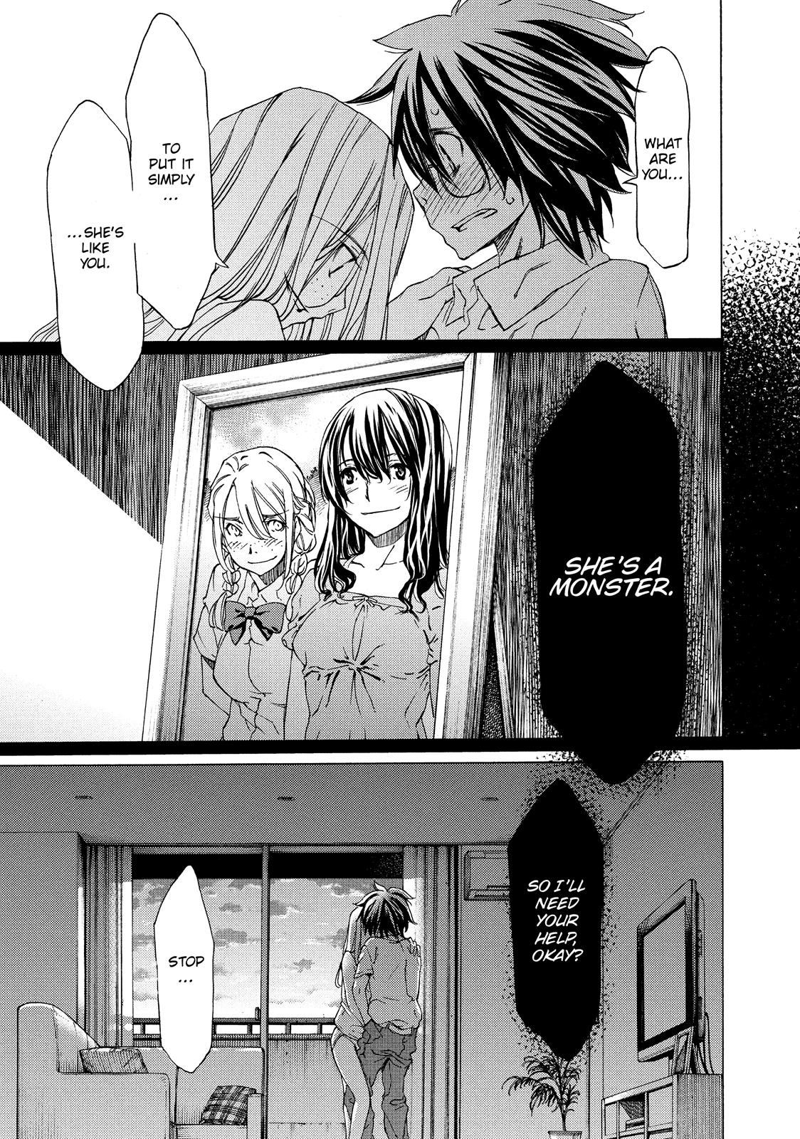 Read Gleipnir (en) Manga Online