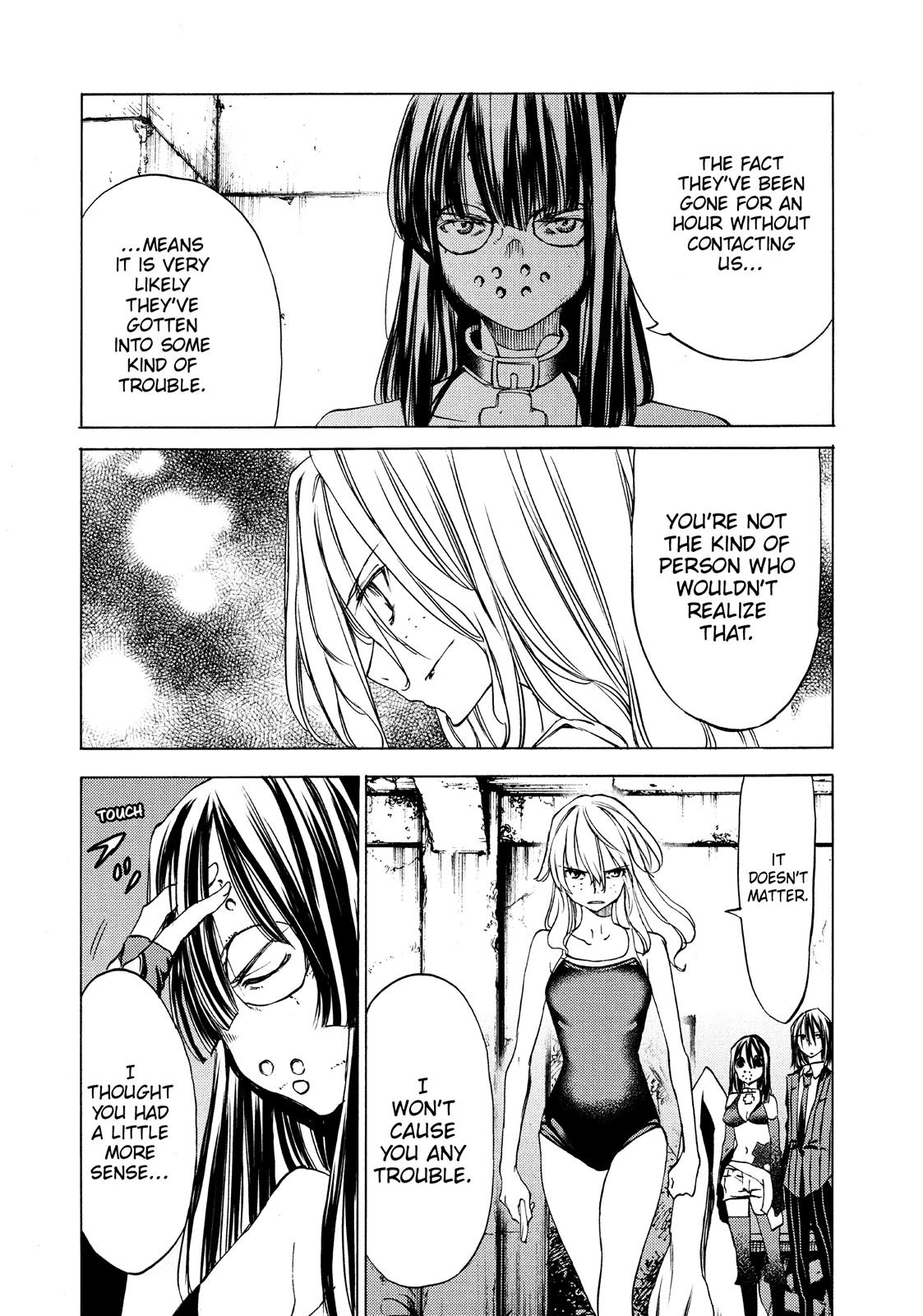 Read Gleipnir (en) Manga Online