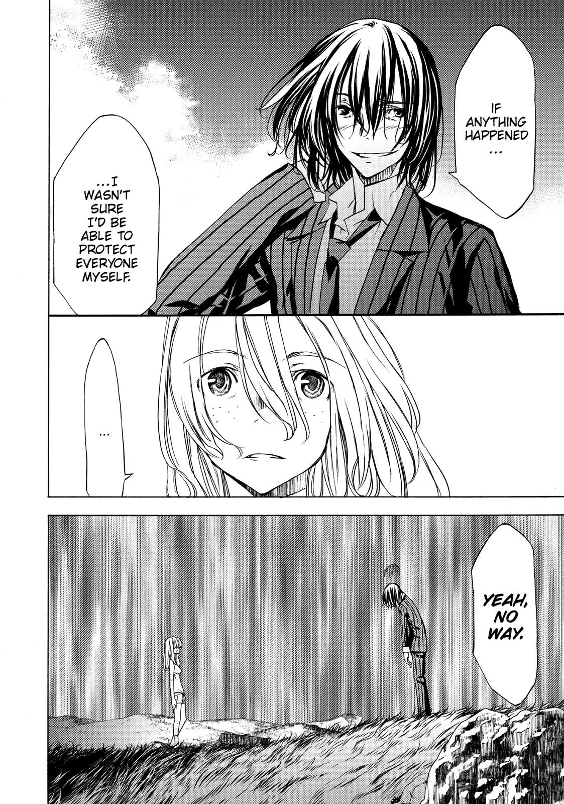 Read Gleipnir (en) Manga Online