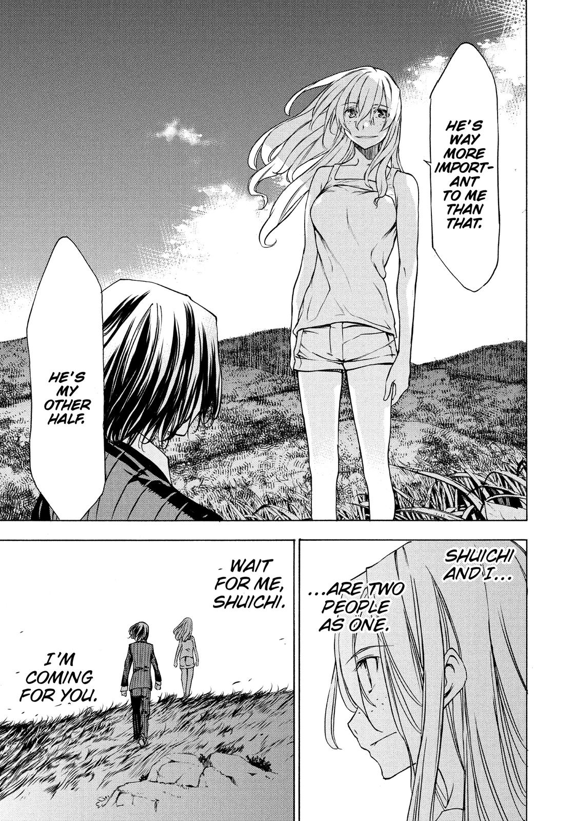 Read Gleipnir (en) Manga Online