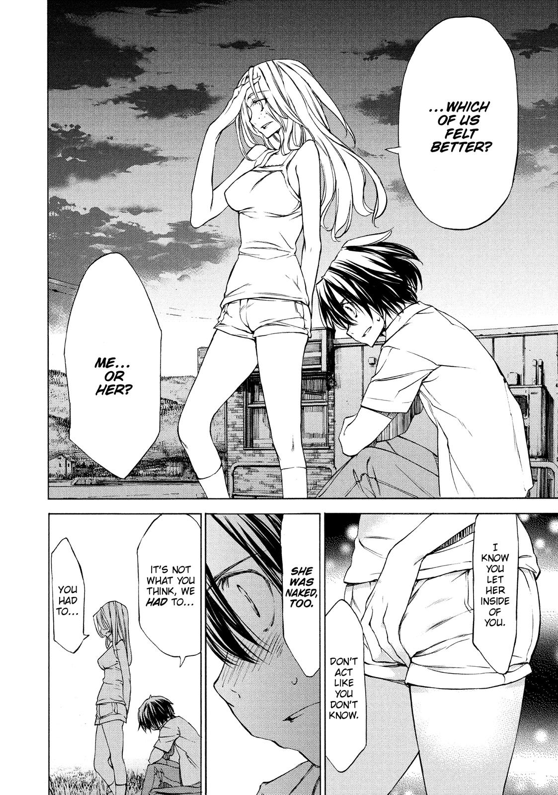 Read Gleipnir (en) Manga Online