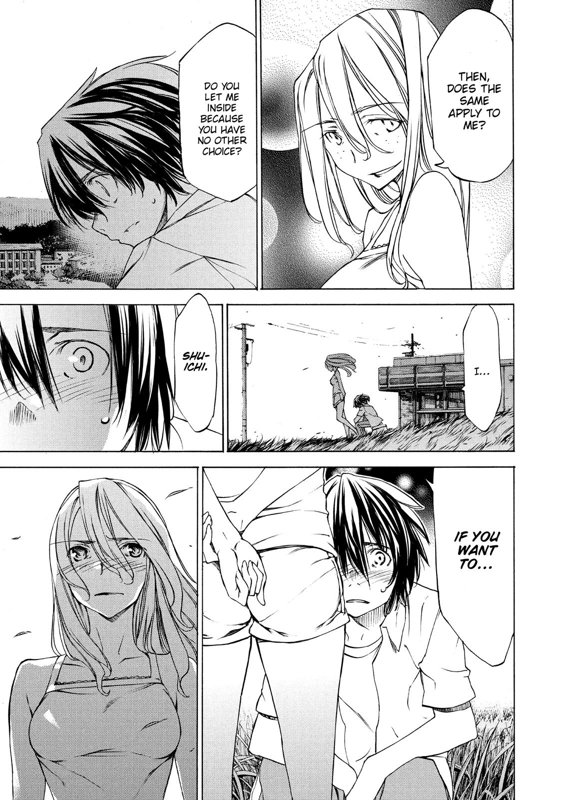 Read Gleipnir (en) Manga Online