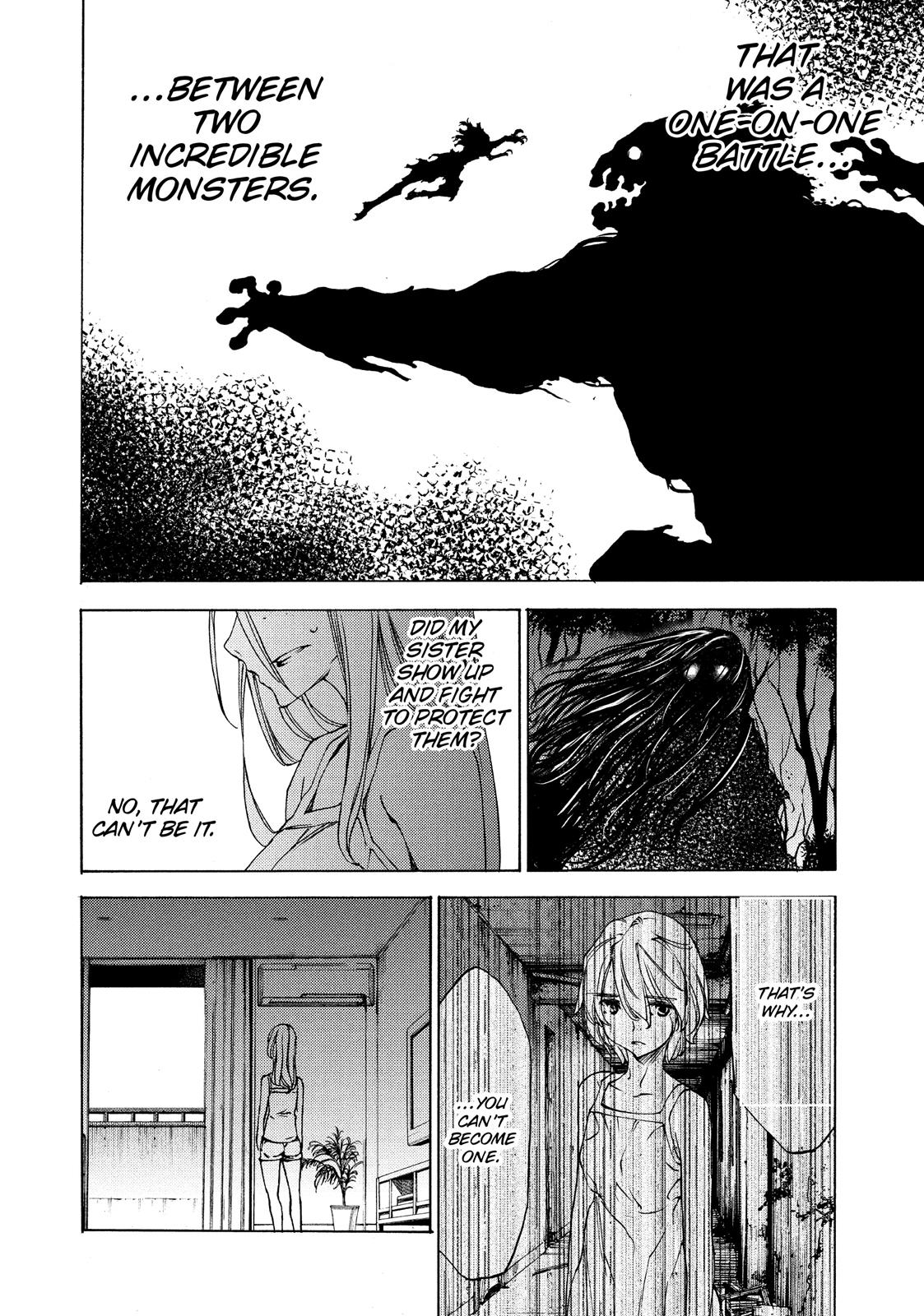 Read Gleipnir (en) Manga Online