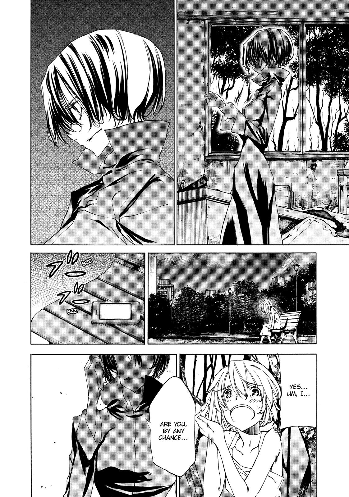 Read Gleipnir (en) Manga Online