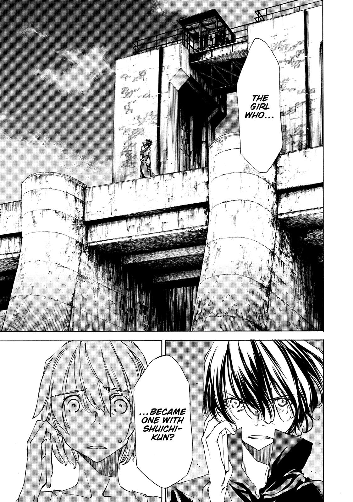 Read Gleipnir (en) Manga Online