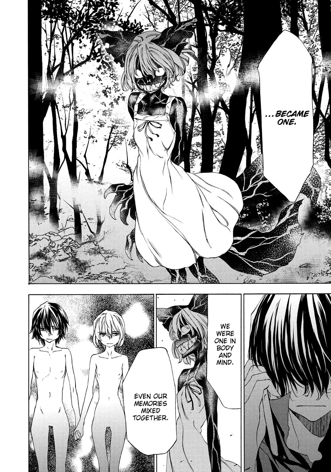 Read Gleipnir (en) Manga Online