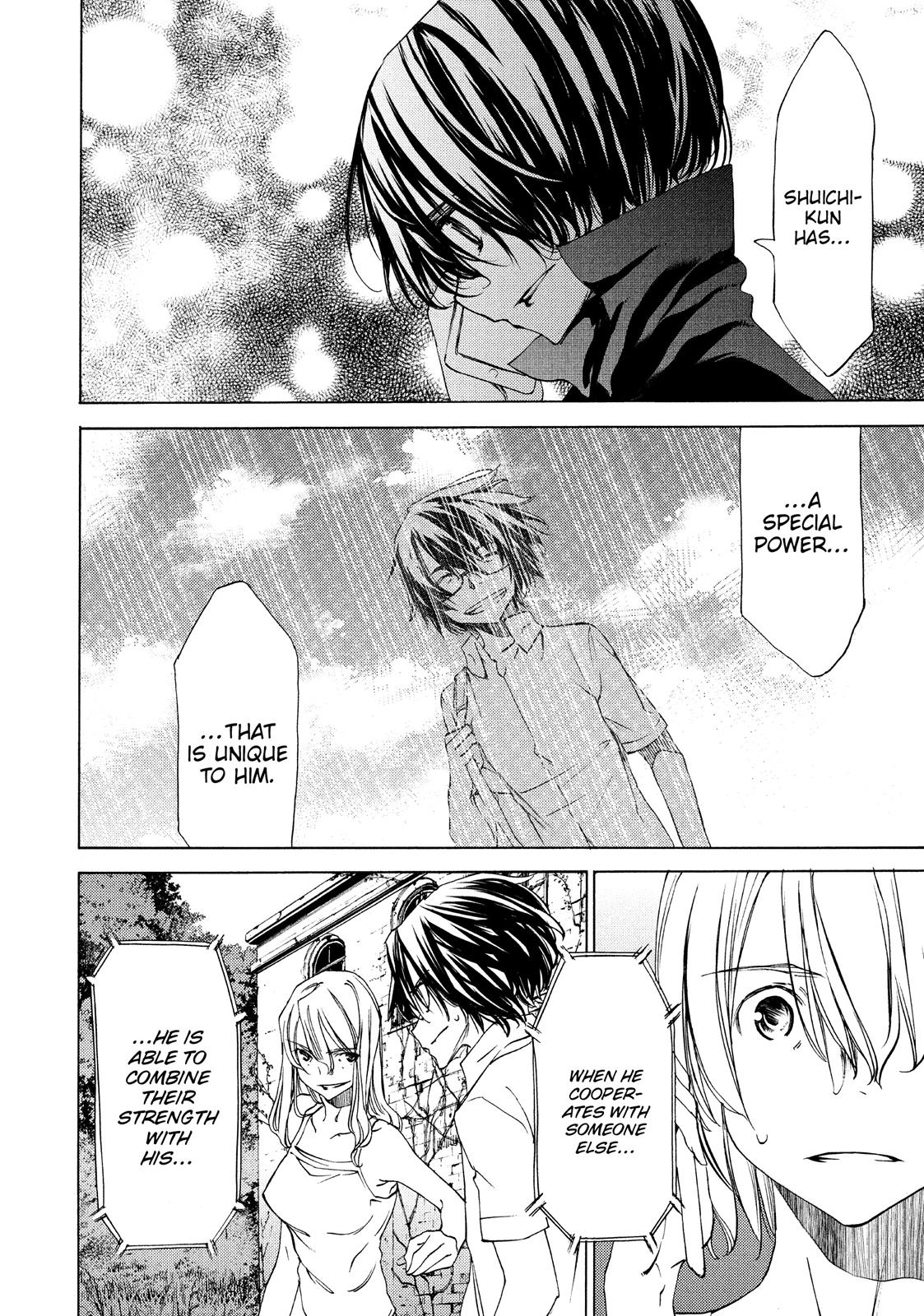 Read Gleipnir (en) Manga Online